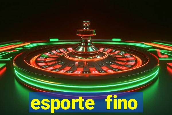 esporte fino feminino festa